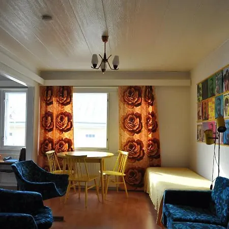 Apartment Hotel Kuukkarin Kortteeri Pori Habitación foto