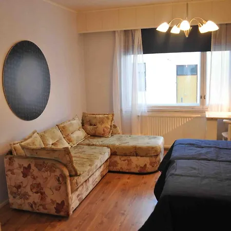 Apartment Hotel Kuukkarin Kortteeri Pori Exterior foto