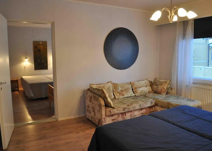 Apartment Hotel Kuukkarin Kortteeri