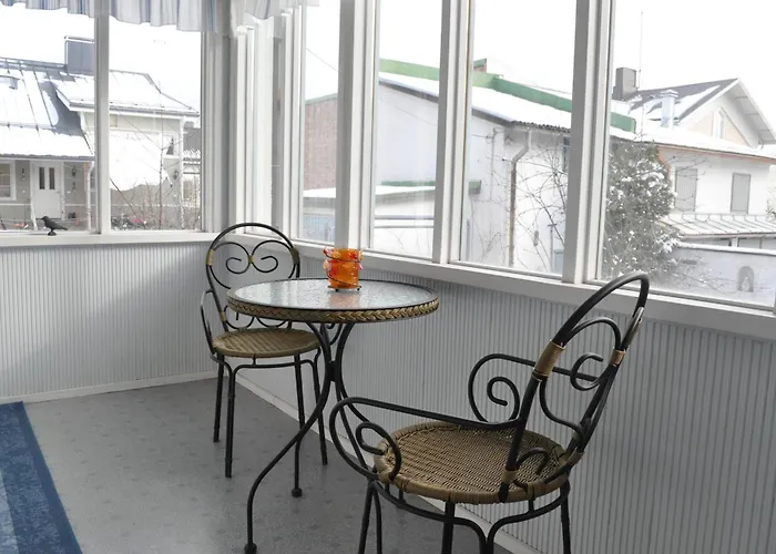 Apartment Hotel Kuukkarin Kortteeri