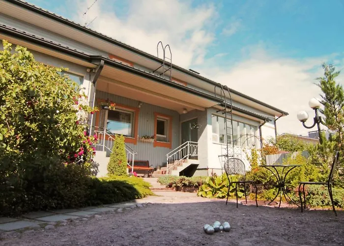 Apartment Hotel Kuukkarin Kortteeri