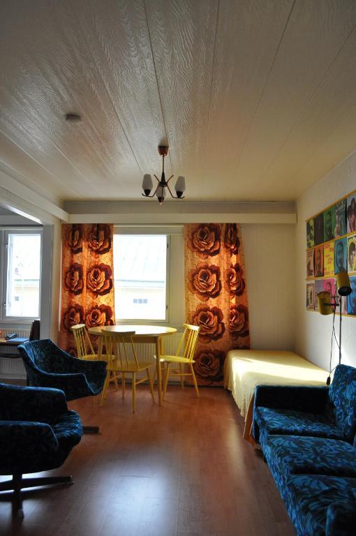 Lejlighedshotel Kuukkarin Kortteeri 3*