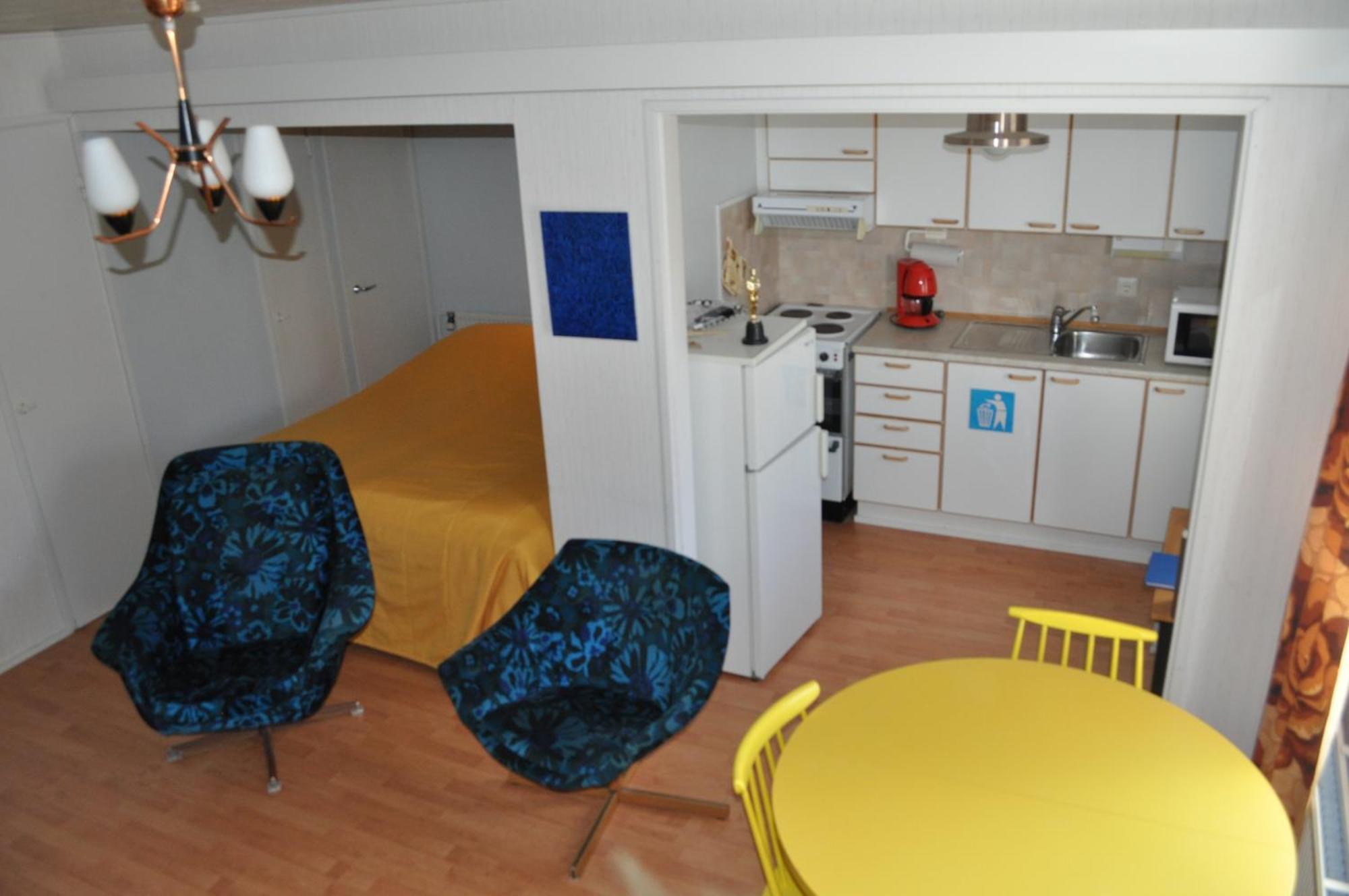 Aparthotel Kuukkarin Kortteeri