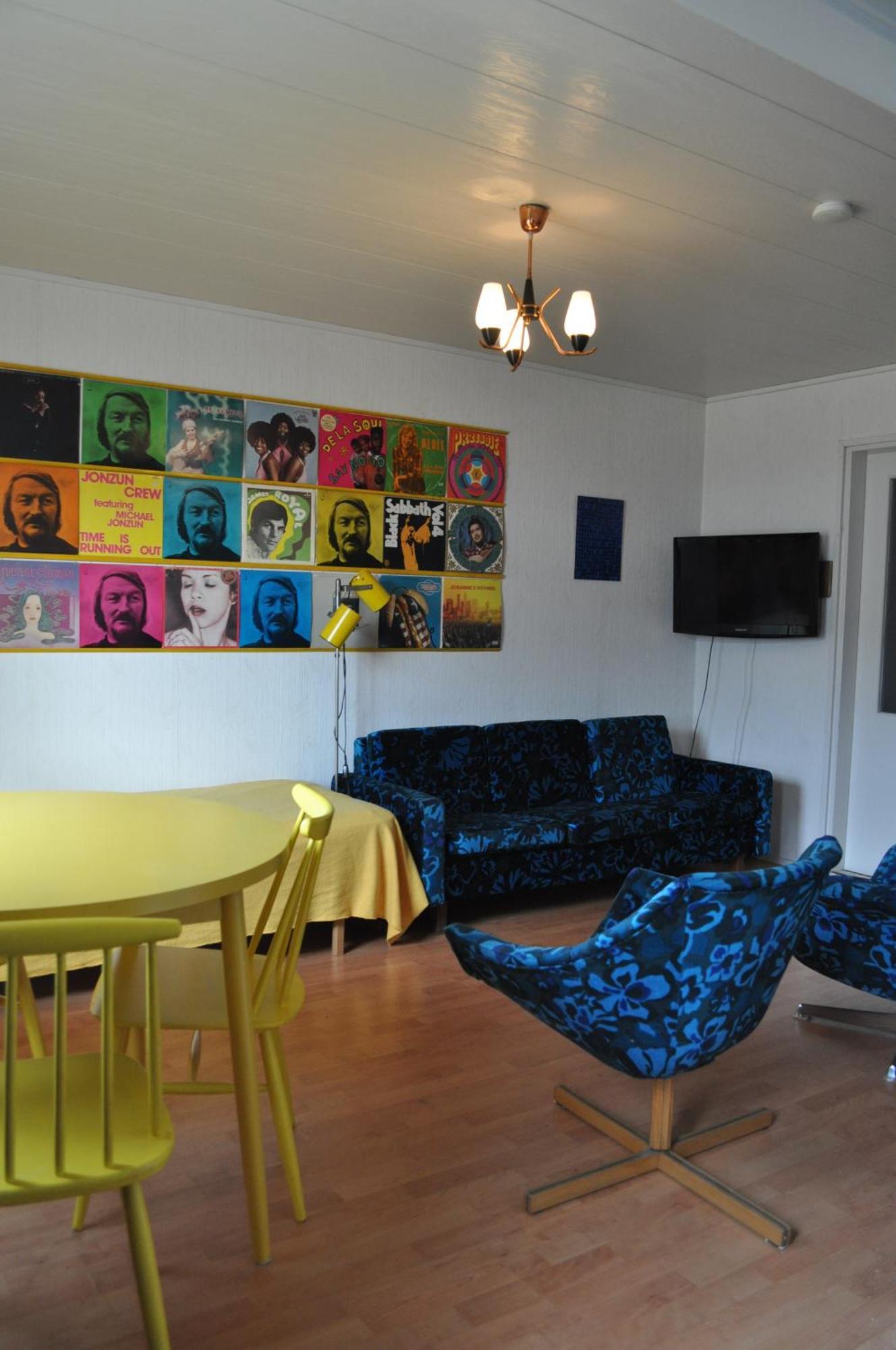 Kuukkarin Kortteeri 3* Björneborg