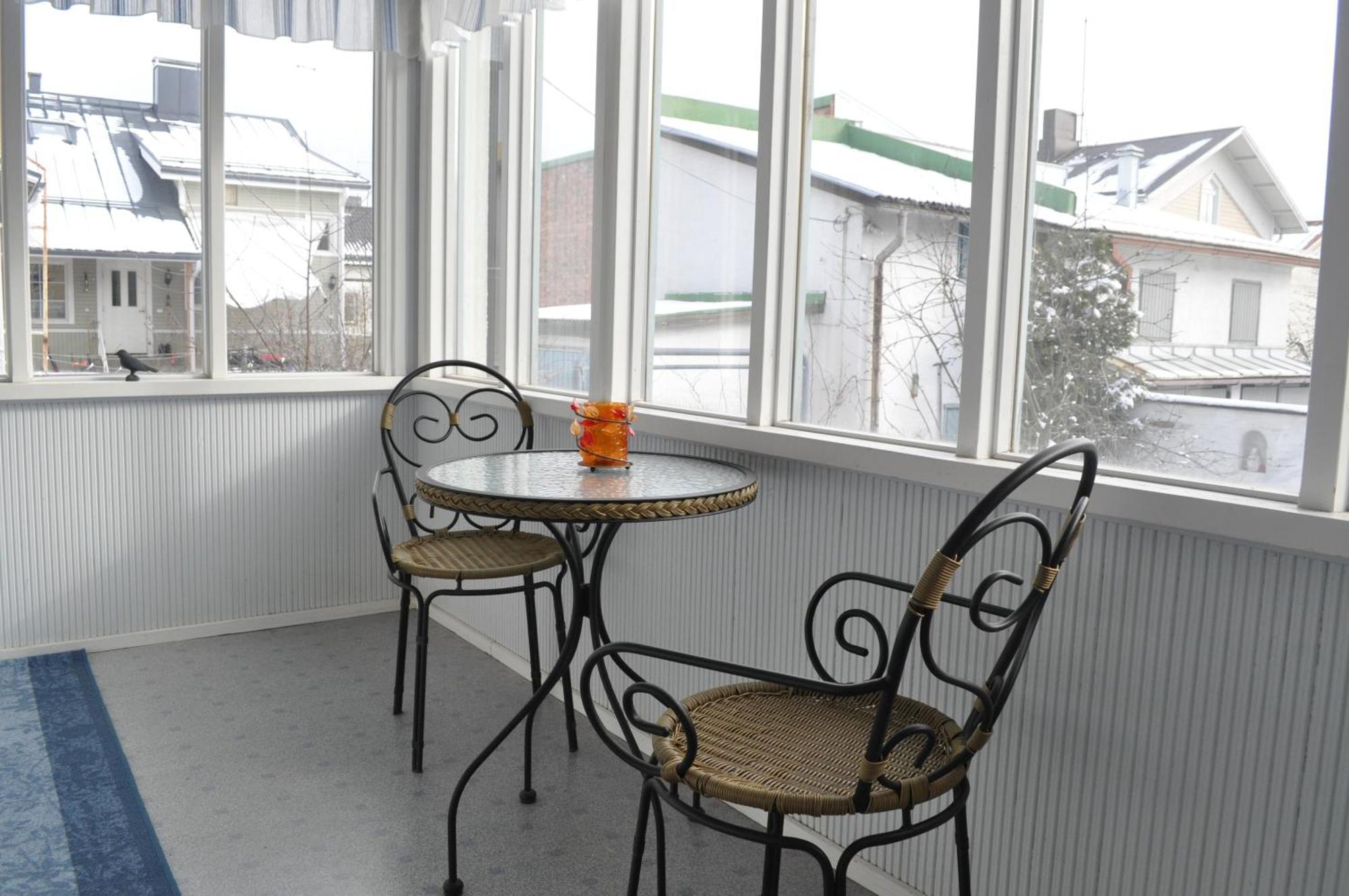 Lejlighedshotel Kuukkarin Kortteeri Pori