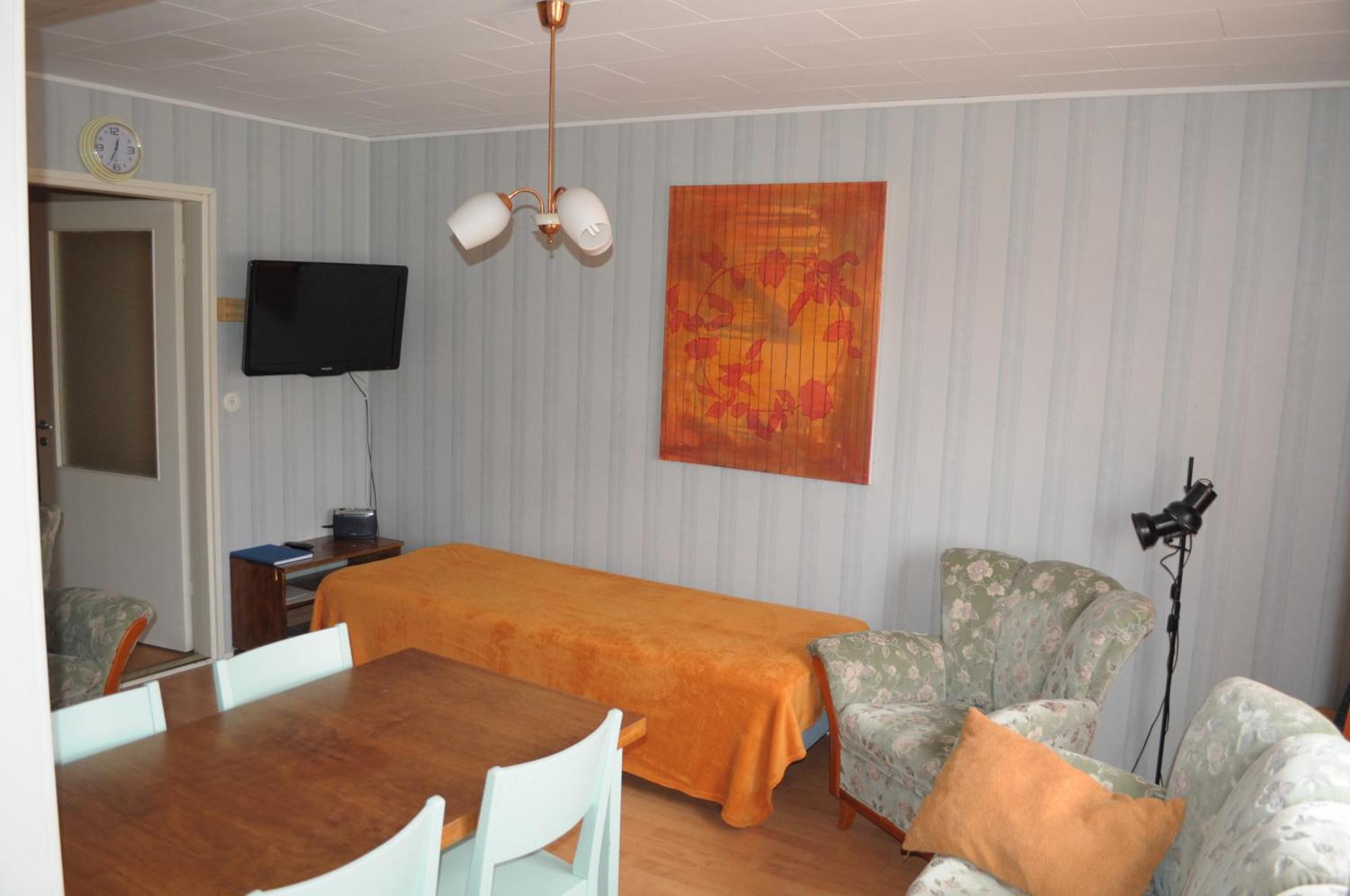 Kuukkarin Kortteeri Lejlighedshotel Pori