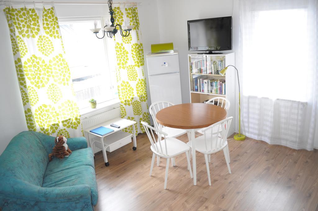 Kuukkarin Kortteeri Lejlighedshotel 3*