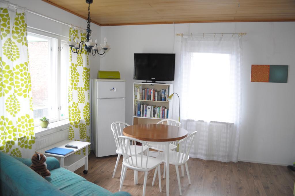 Kuukkarin Kortteeri 3* Pori