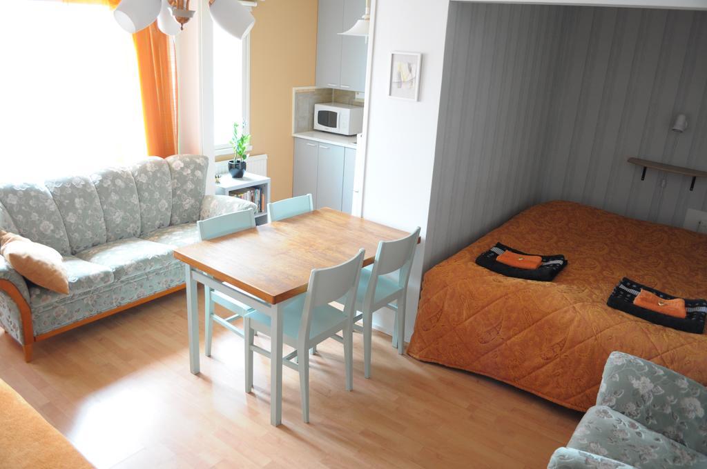 Kuukkarin Kortteeri Lejlighedshotel Pori