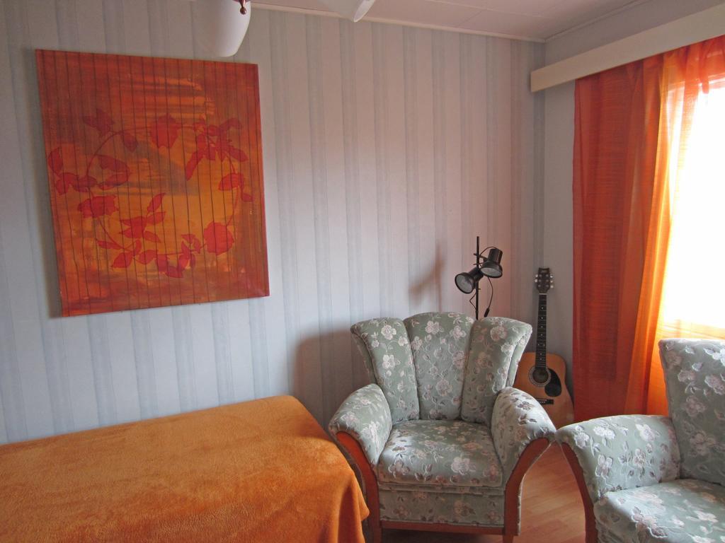 Lägenhetshotell Kuukkarin Kortteeri 3*