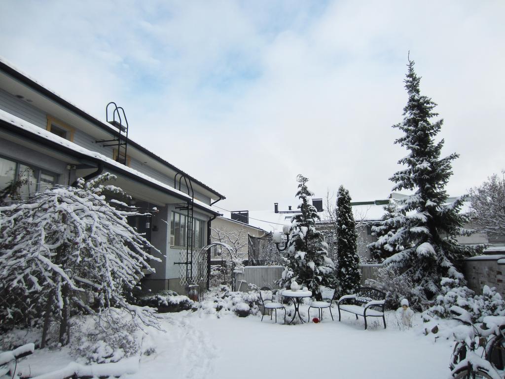 Lejlighedshotel Kuukkarin Kortteeri Pori