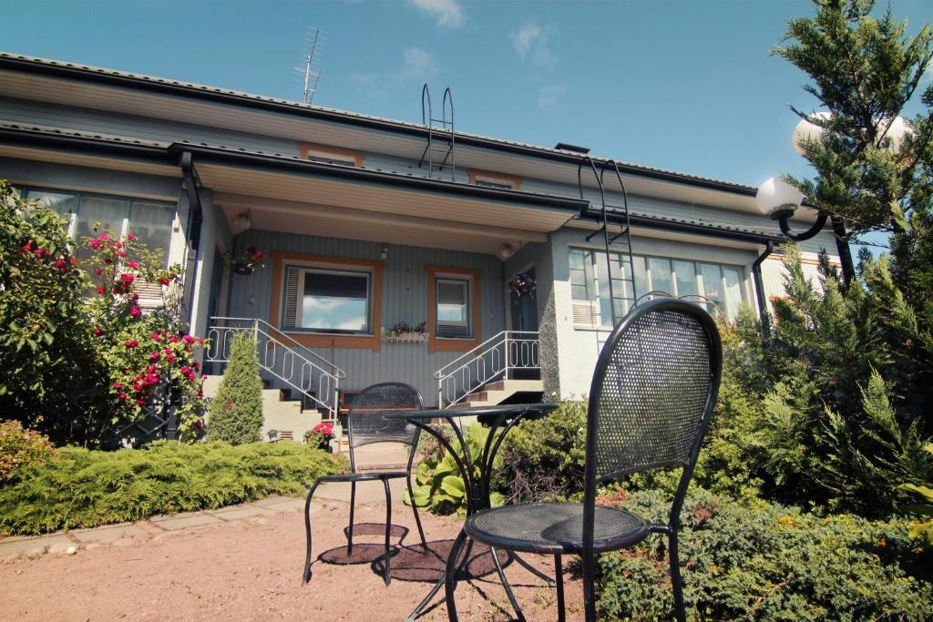 Kuukkarin Kortteeri 3* Björneborg