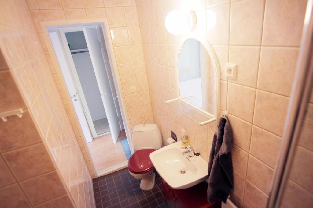 Lägenhetshotell Kuukkarin Kortteeri 3*