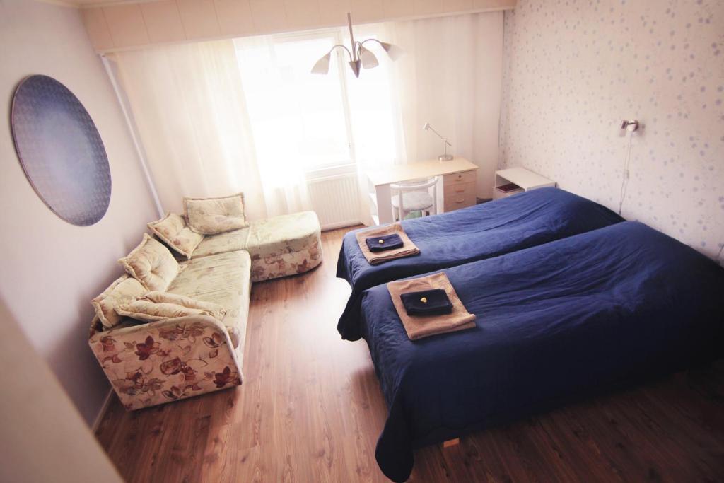 Kuukkarin Kortteeri Lejlighedshotel 3*