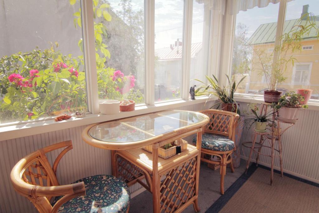 Kuukkarin Kortteeri 3* Björneborg