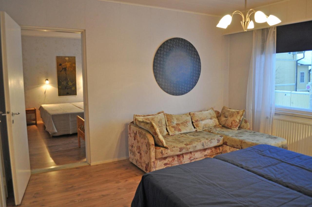 Kuukkarin Kortteeri Lejlighedshotel Pori